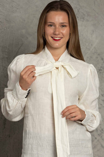 Boem - Hepburn Linen Shirt