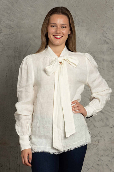 Boem - Hepburn Linen Shirt