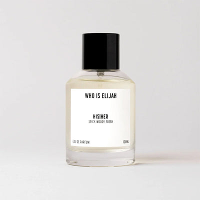 Who Is Elijah - His/Her Eau De Parfum