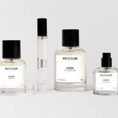 Who Is Elijah - His/Her Eau De Parfum