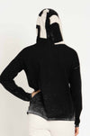 Faber - Hooded Zip Through Cardigan