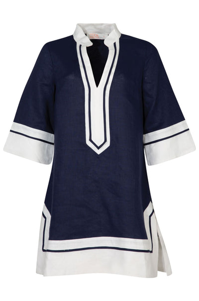 Coop - Hue-La-La Edge of Glory Tunic
