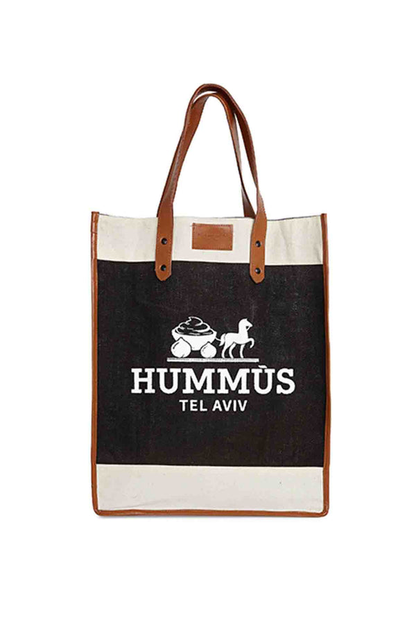 The Cool Hunter Market Bags Hummus Tan Market Bag Zambezee