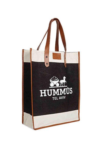 The Cool Hunter Market Bags - Hummus Tan Market Bag