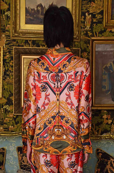Cooper - Its A Scarfing Matter Wild Thing Top