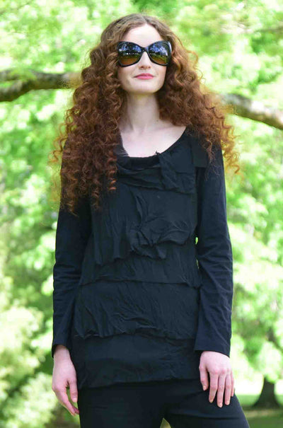 Curate - I Couldnt Bare Less Short Order Top