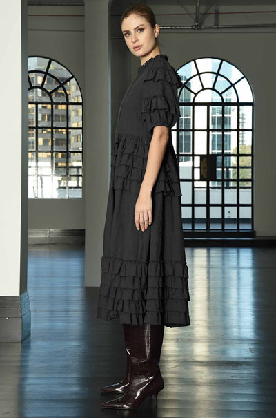 Trelise Cooper - Fever Stitch I Frill Survive Dress