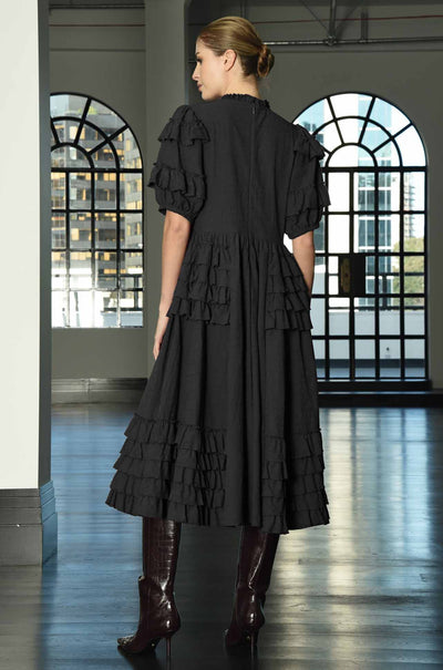Trelise Cooper - Fever Stitch I Frill Survive Dress