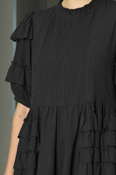 Trelise Cooper - Fever Stitch I Frill Survive Dress