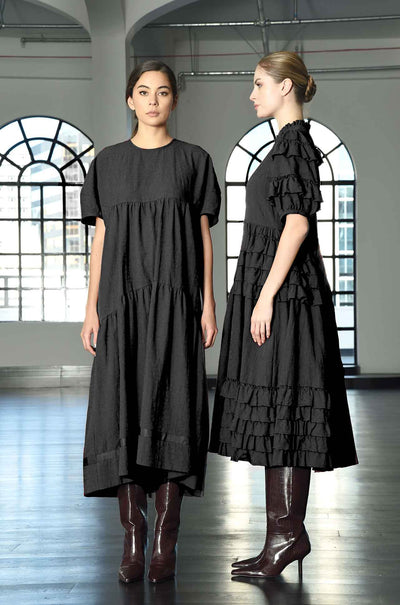 Trelise Cooper - Fever Stitch I Frill Survive Dress