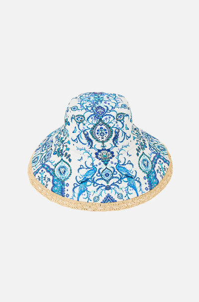 Camilla - Isnik Lullaby Wide Brim Bucket Hat