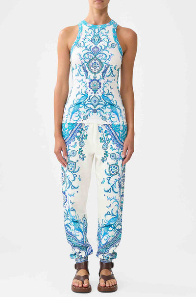 Camilla - Isnik Lullaby Jersey Tank Top