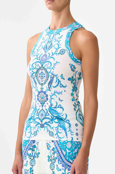 Camilla - Isnik Lullaby Jersey Tank Top