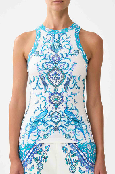 Camilla - Isnik Lullaby Jersey Tank Top