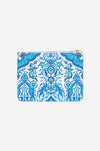 Camilla - Isnik Lullaby Small Canvas Clutch