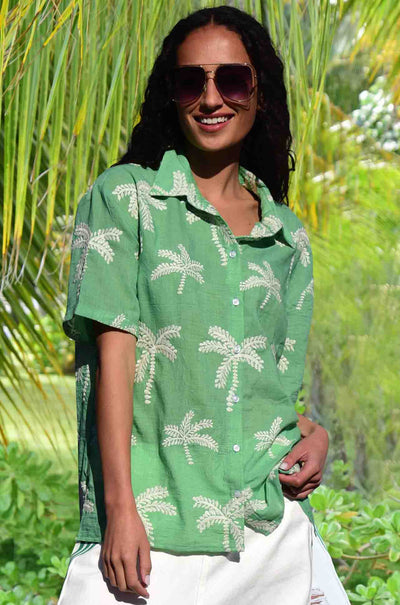 Cooper - In The Palm Of My Hands Palm Springs Shirt