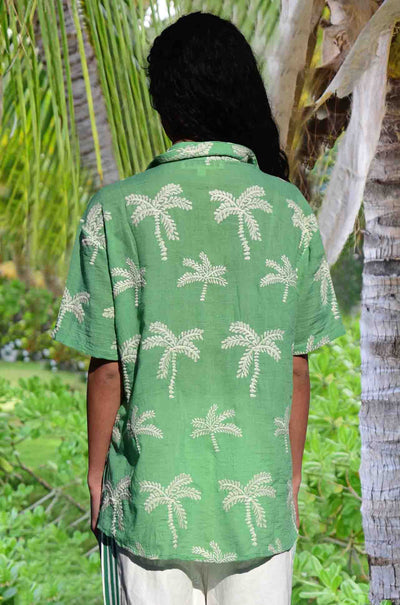 Cooper - In The Palm Of My Hands Palm Springs Shirt