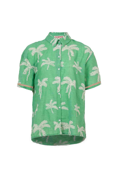 Cooper - In The Palm Of My Hands Palm Springs Shirt