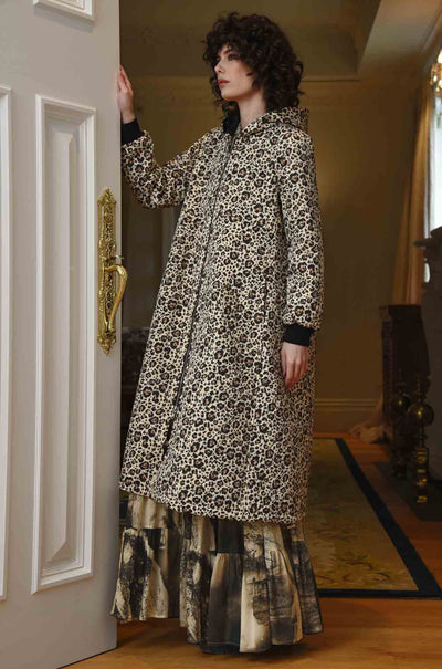Curate - On Your Marks Ice To Meet You Coat