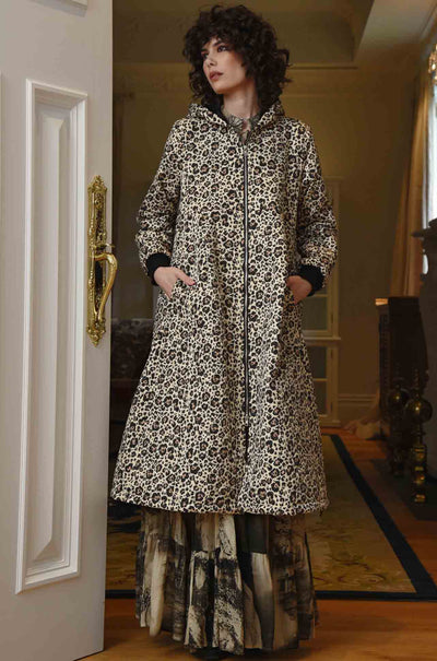 Curate - On Your Marks Ice To Meet You Coat