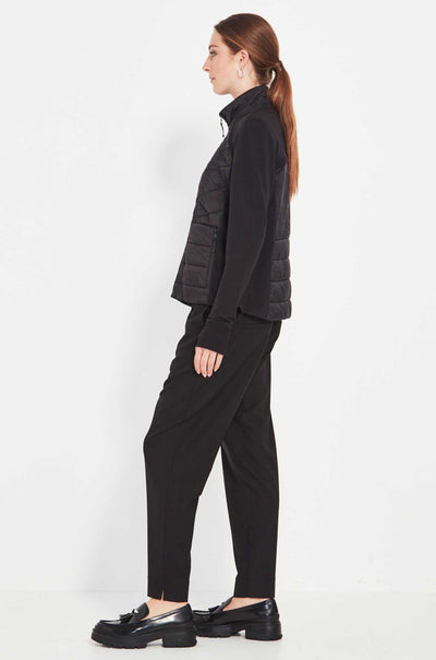 Verge - Idaho Jacket in Black
