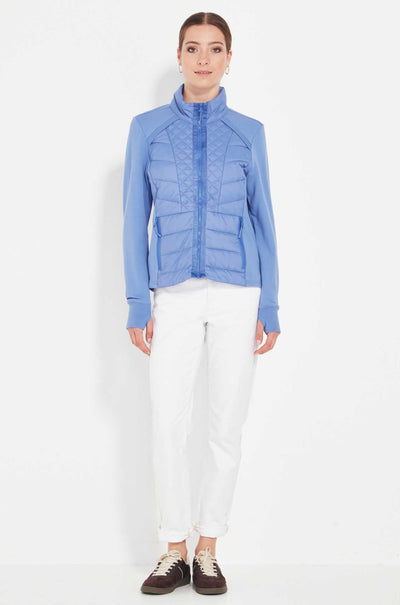Verge - Idaho Jacket in Blue