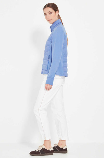 Verge - Idaho Jacket in Blue