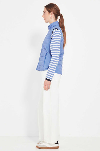 Verge - Idaho Vest in Blue