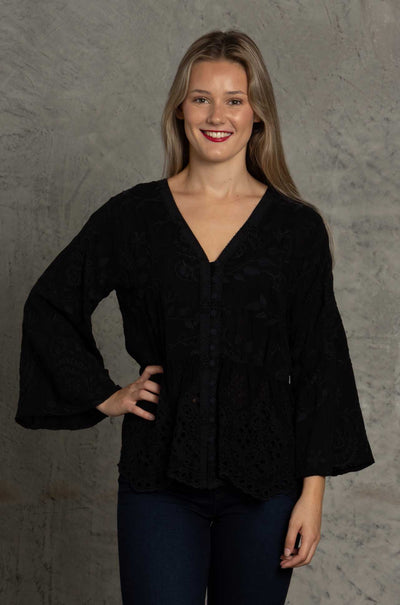 Johnny Was - Ingrid Reveka Blouse