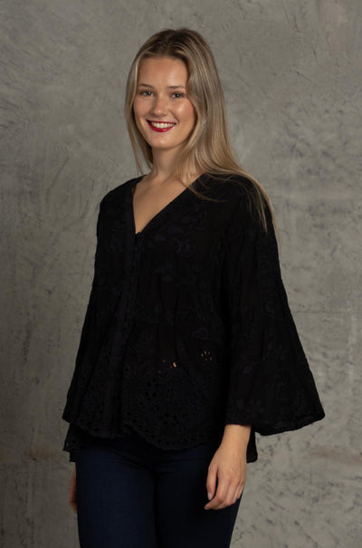 Johnny Was - Ingrid Reveka Blouse