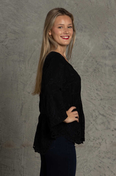 Johnny Was - Ingrid Reveka Blouse