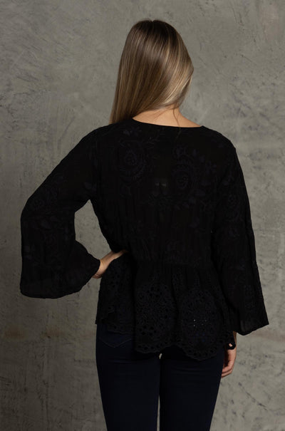 Johnny Was - Ingrid Reveka Blouse