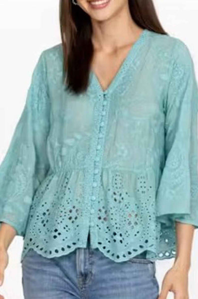 Johnny Was - Ingrid Reveka Blouse