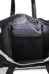 The Cool Hunter Market Bags - Balenciyoga Black Market Bag
