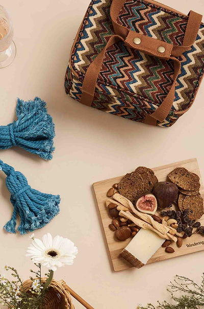 Wandering Folk - Insulated Mini Cooler Bag