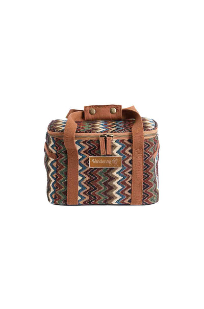 Wandering Folk - Insulated Mini Cooler Bag