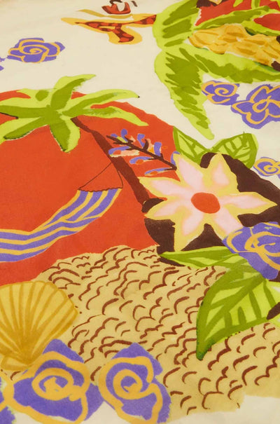 Alèmais - Island Cove Cotton Pareo