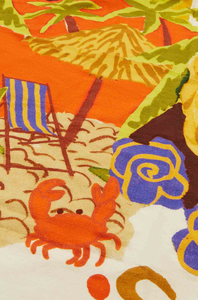 Alèmais - Island Cove Textured Towel