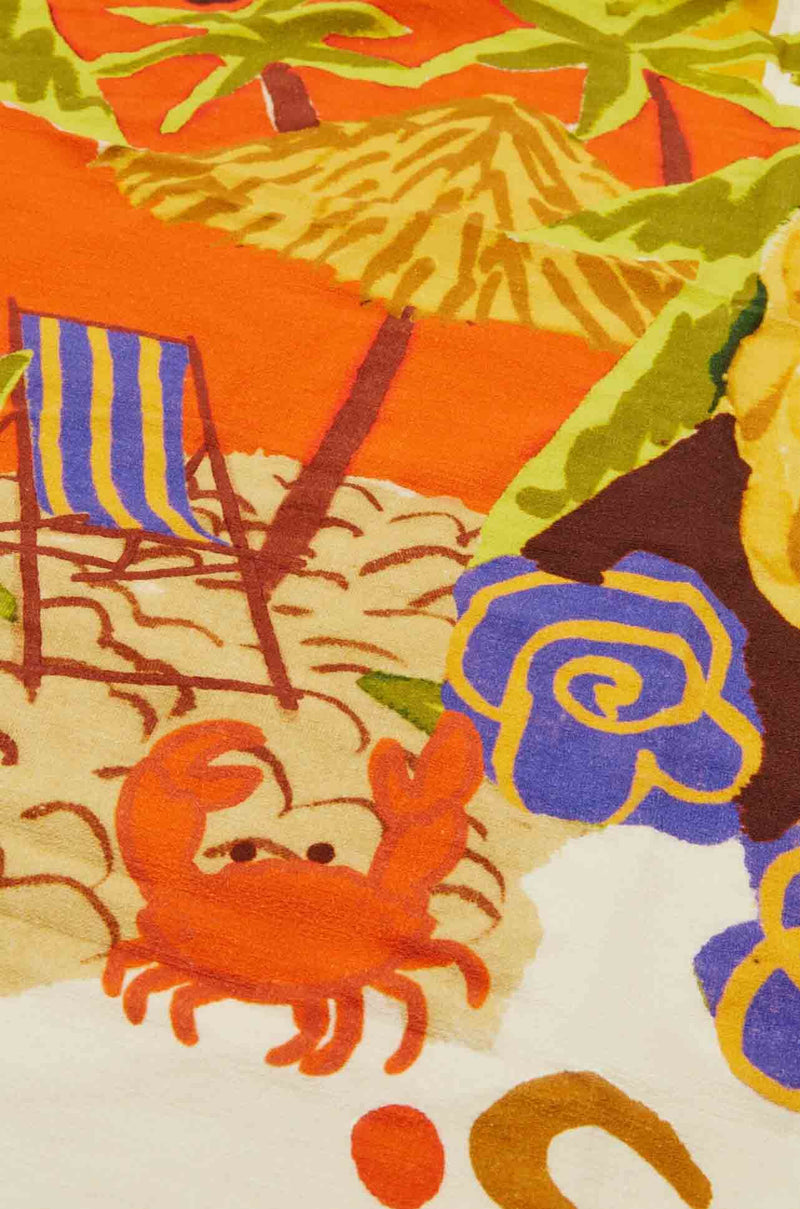 Alèmais - Island Cove Textured Towel