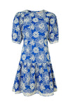 Cooper - A Dazzling Blue For You Its Party Season Dress