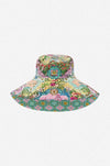 Camilla - Just Coasting Wide Brim Bucket Hat