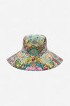 Camilla - Just Coasting Wide Brim Bucket Hat