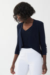 Joseph Ribkoff - Tux Overpiece