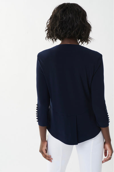 Joseph Ribkoff - Tux Overpiece
