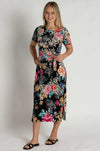 Johnny Was - The Janie Favorite Side Tie Knit Dress