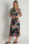Johnny Was - The Janie Favorite Side Tie Knit Dress