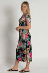 Johnny Was - The Janie Favorite Side Tie Knit Dress