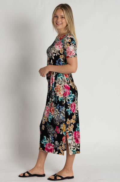 Johnny Was - The Janie Favorite Side Tie Knit Dress