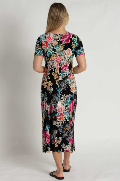 Johnny Was - The Janie Favorite Side Tie Knit Dress