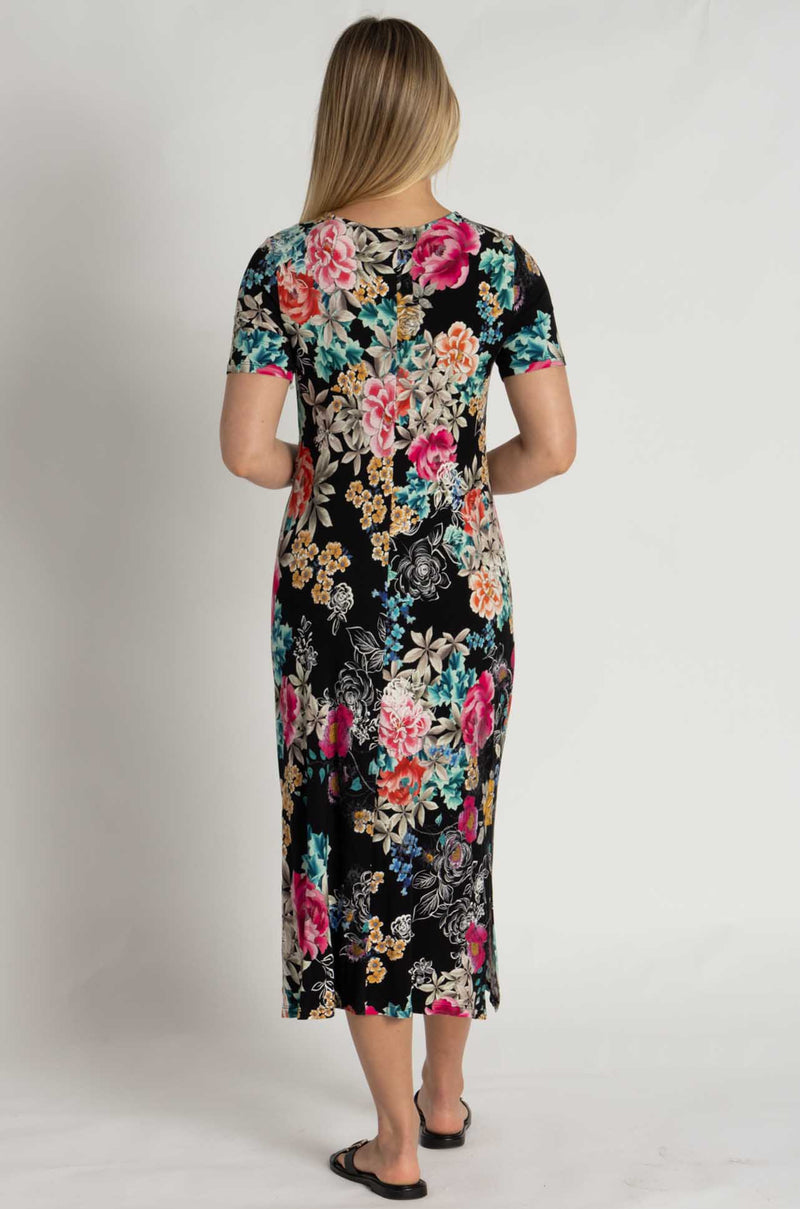 Johnny Was - The Janie Favorite Side Tie Knit Dress